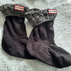 Hunter boot socks